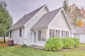 Coastal Wells Cottage with Access to Game Room and Gym!